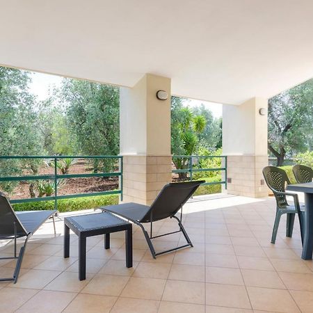 Villa Laura Carovigno Buitenkant foto